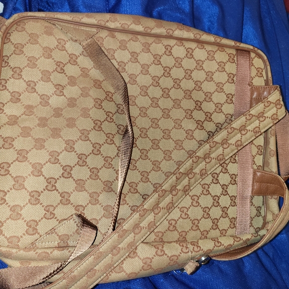 Gucci backpack Yankees - Picture 2 of 4